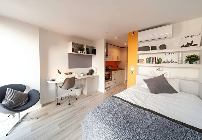 Hall - 123 York Street